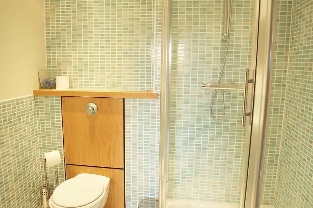 מלון Dreamhouse Edinburgh City Centre בריטניה