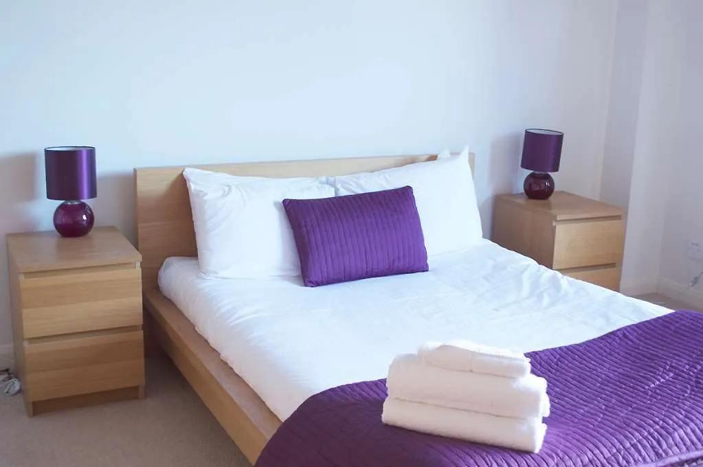 Dreamhouse Edinburgh City Centre 酒店
