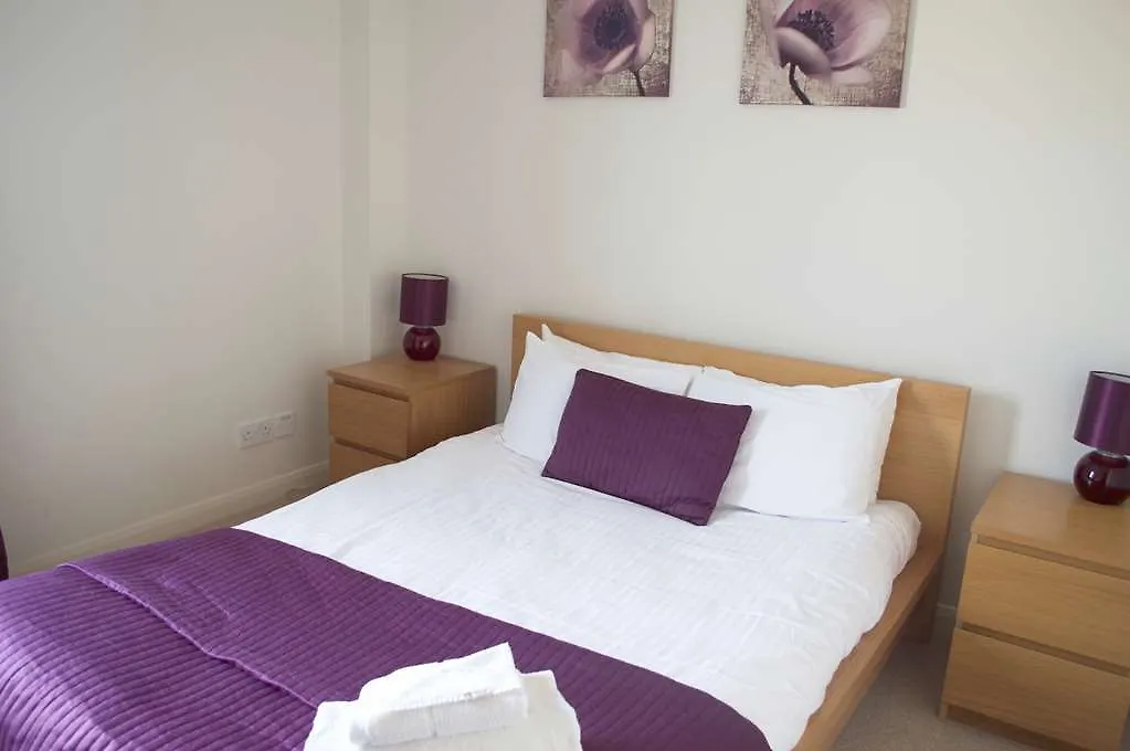 מלון Dreamhouse Edinburgh City Centre בריטניה