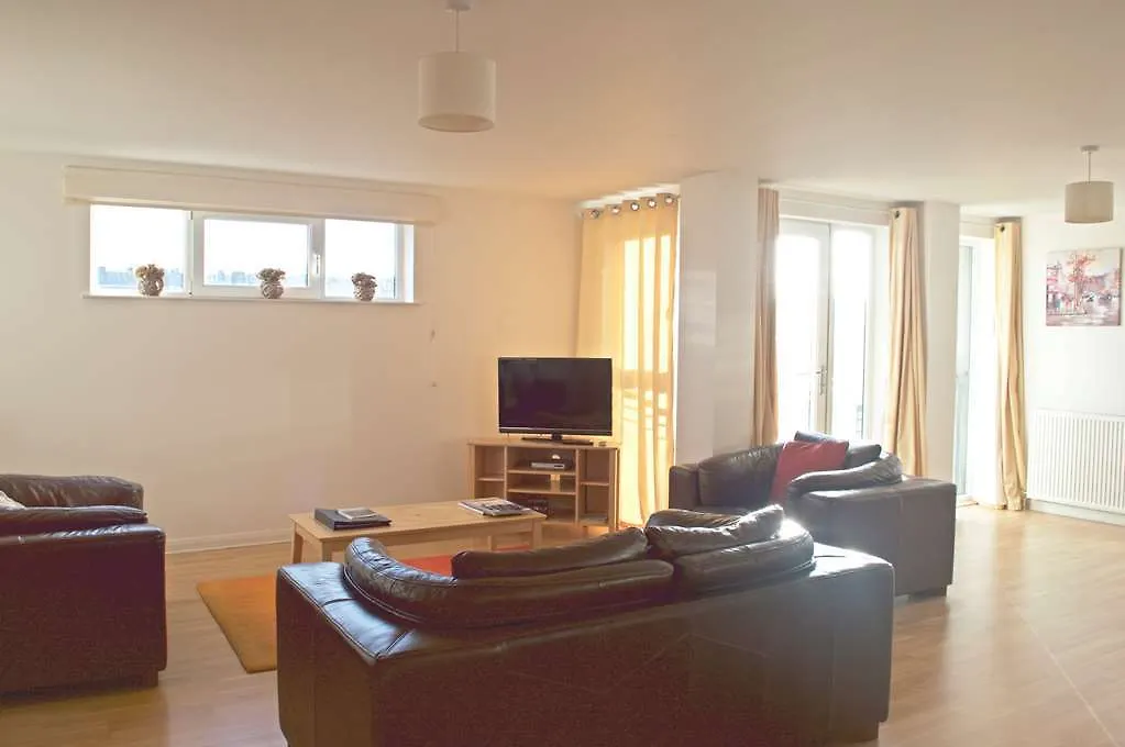 מלון Dreamhouse Edinburgh City Centre